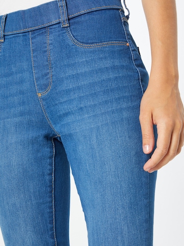 Skinny Jeggings 'Eden' Dorothy Perkins en bleu