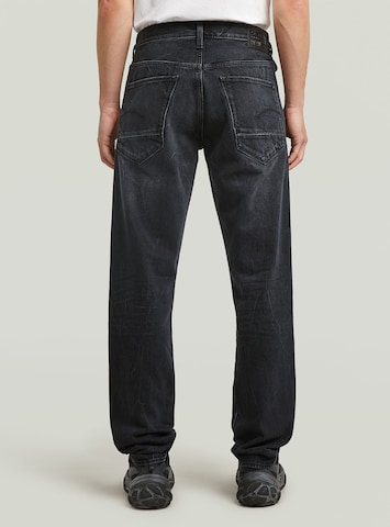 G-STAR Tapered Jeans in Zwart