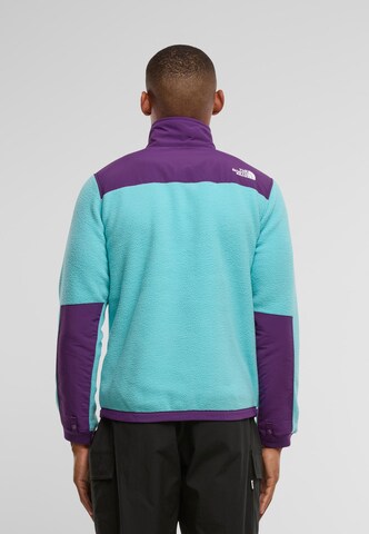 THE NORTH FACE Regular fit Fleece jacket 'Denali 2' in Blue