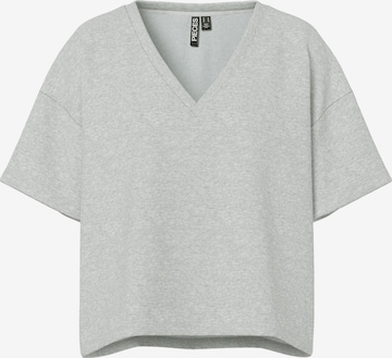 PIECES Särk 'PCCHILLI', värv hall: eest vaates