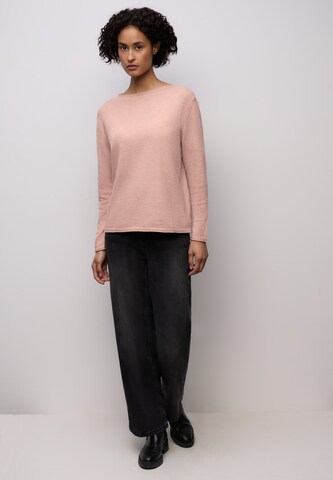 STREET ONE Sweater in Pink