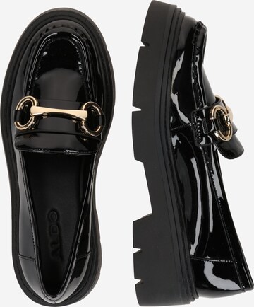ALDO Pantofle 'MISKA' w kolorze czarny