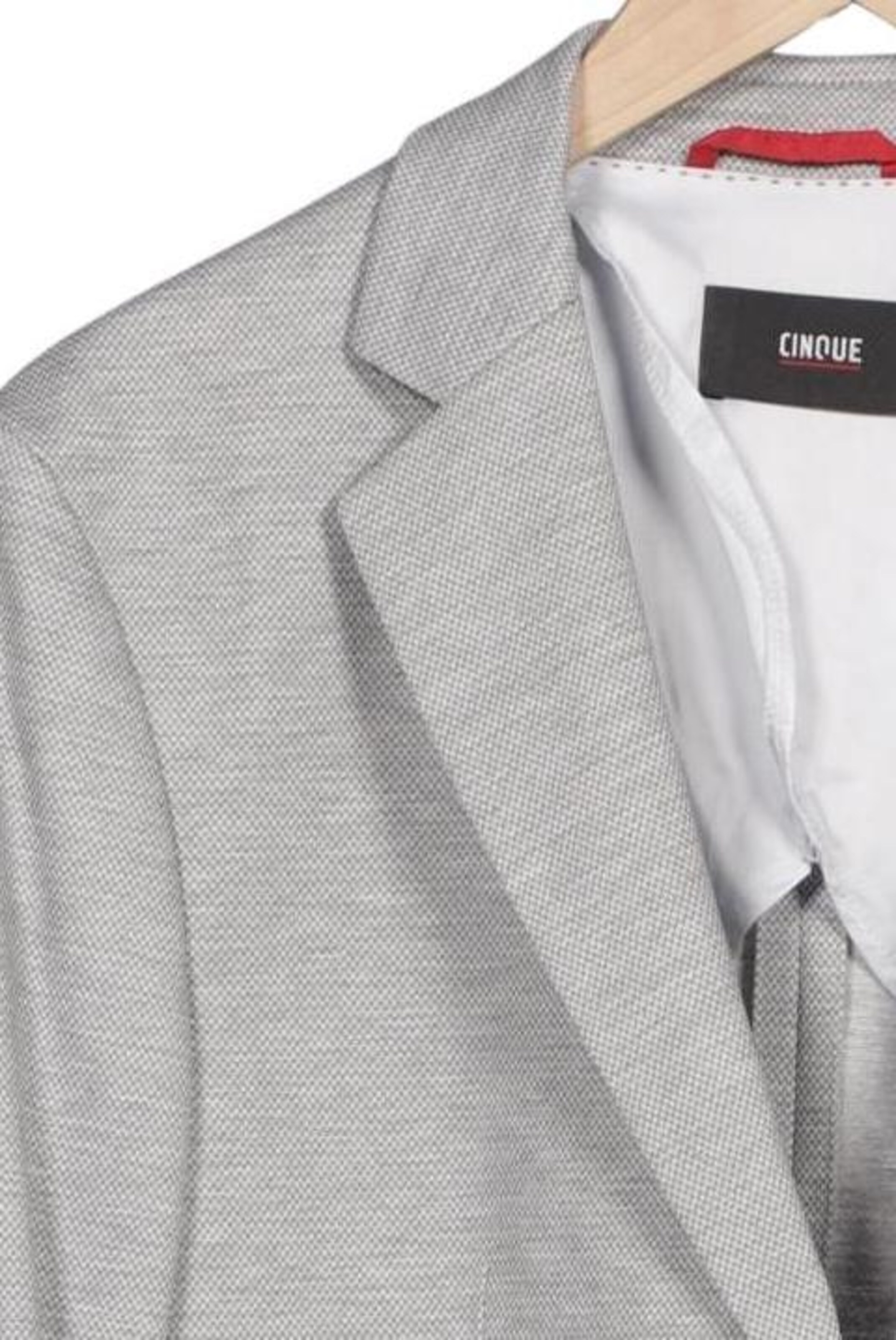 CINQUE Suit Jacket in S in Grey