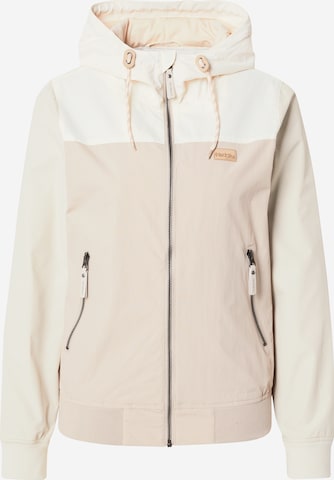 Iriedaily Kurtka przejściowa 'Veruschka Spice' w kolorze beżowy: przód