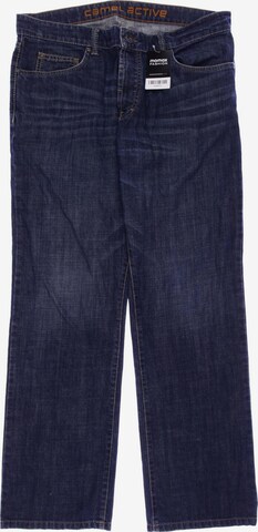 CAMEL ACTIVE Jeans in 36 in Blue: front