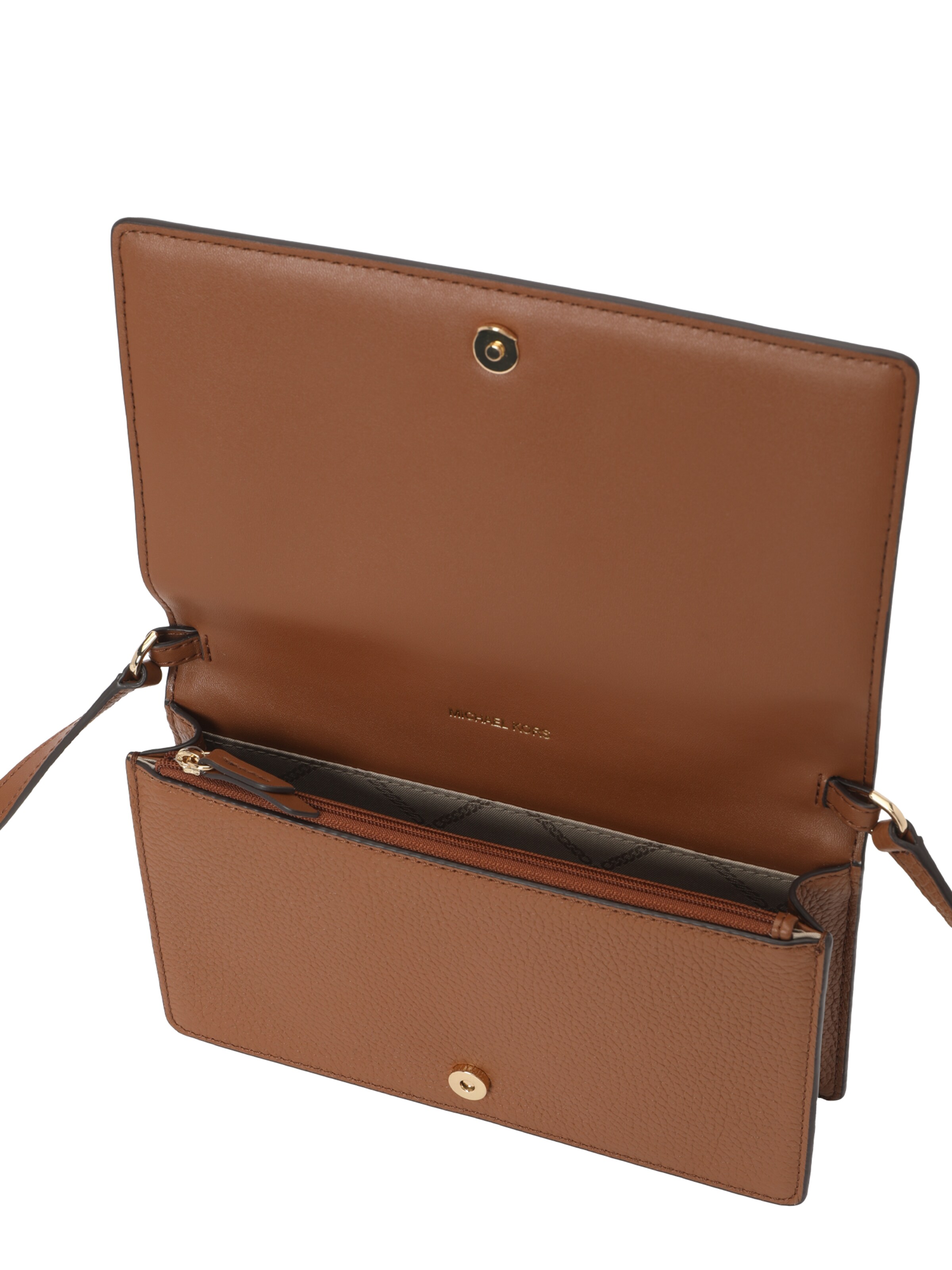 MICHAEL Michael Kors Сумка через плечо в Коричневый