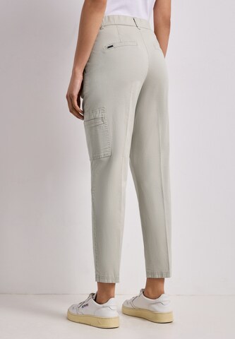 STREET ONE Slim fit Chino Pants in Beige