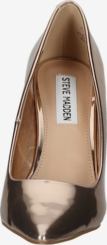 Escarpins STEVE MADDEN en or