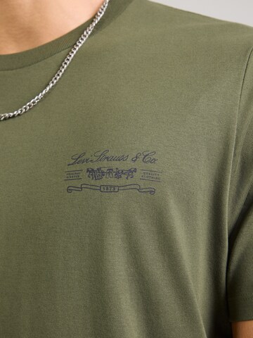 LEVI'S ® T-Shirt in Grün