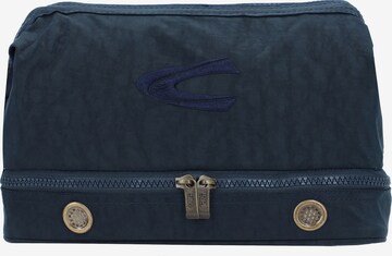 CAMEL ACTIVE Toiletry Bag in Blue: front