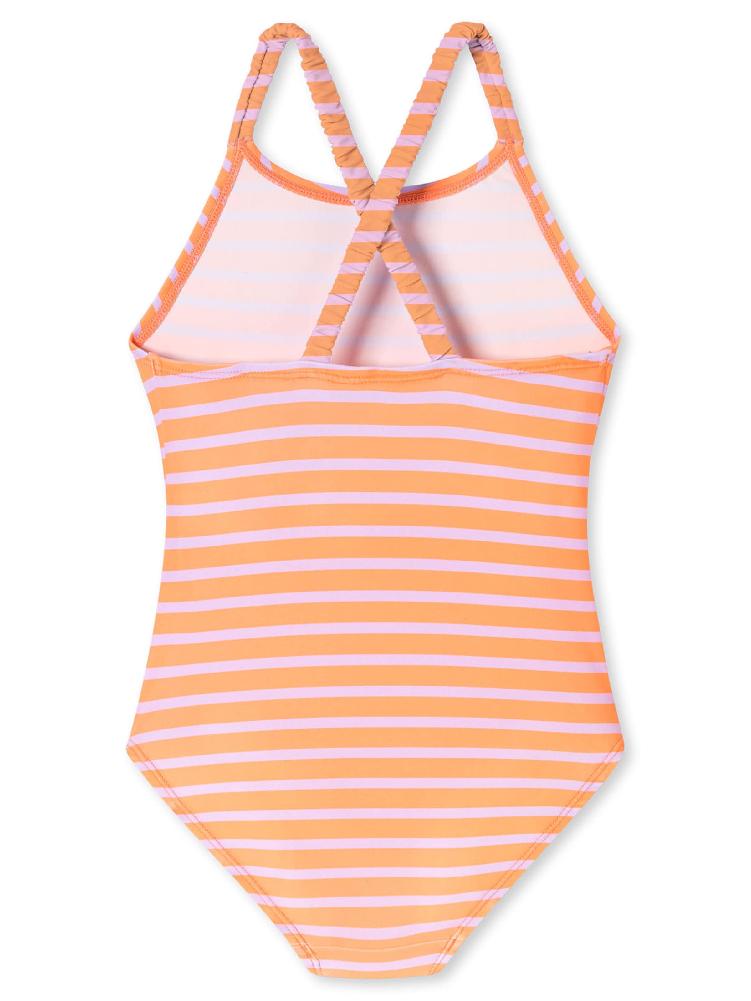 Maillot de bain ' Aqua Kids ' SCHIESSER en orange