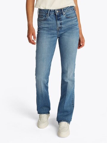 Bootcut Jeans 'Toby' di TOMMY HILFIGER in blu: frontale