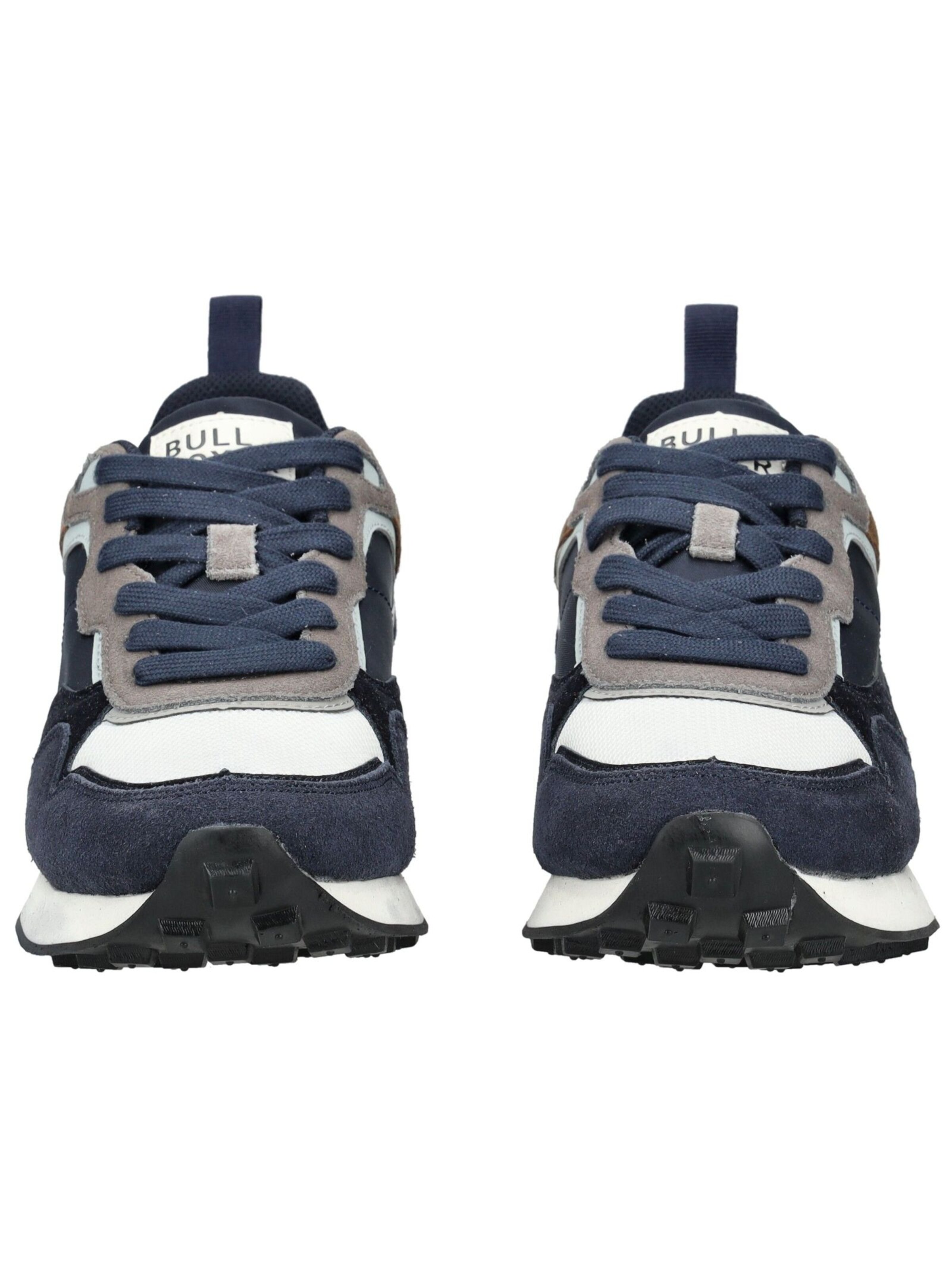 Baskets basses BULLBOXER en bleu