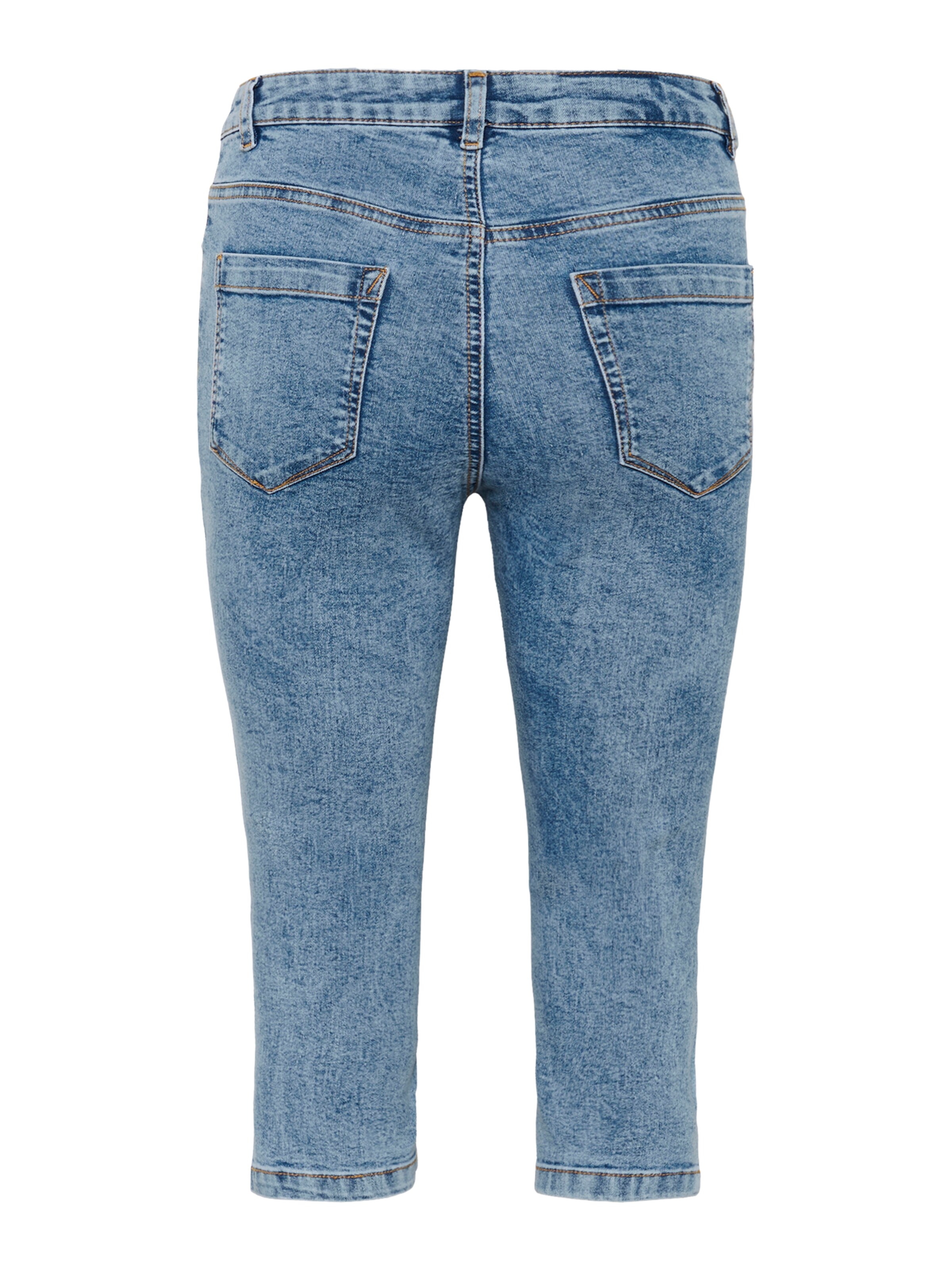 KaffeSkinny Traperice 'KAVilma' - plava boja