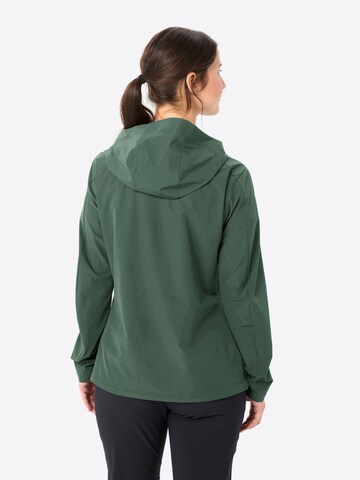 VAUDE Sports jacket 'Elope' in Green