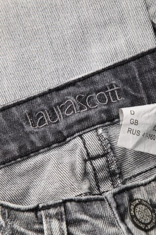 LAURA SCOTT Skinny-Jeans 24-25 in Grau