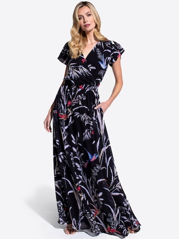 HotSquash Платье в Черный: спереди