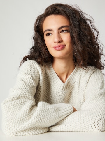 Pull-over 'Nelly' Guido Maria Kretschmer Women en blanc