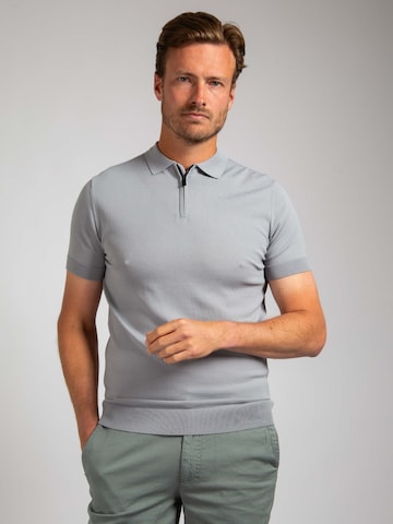 Suitable Shirt 'DAP' in Grey