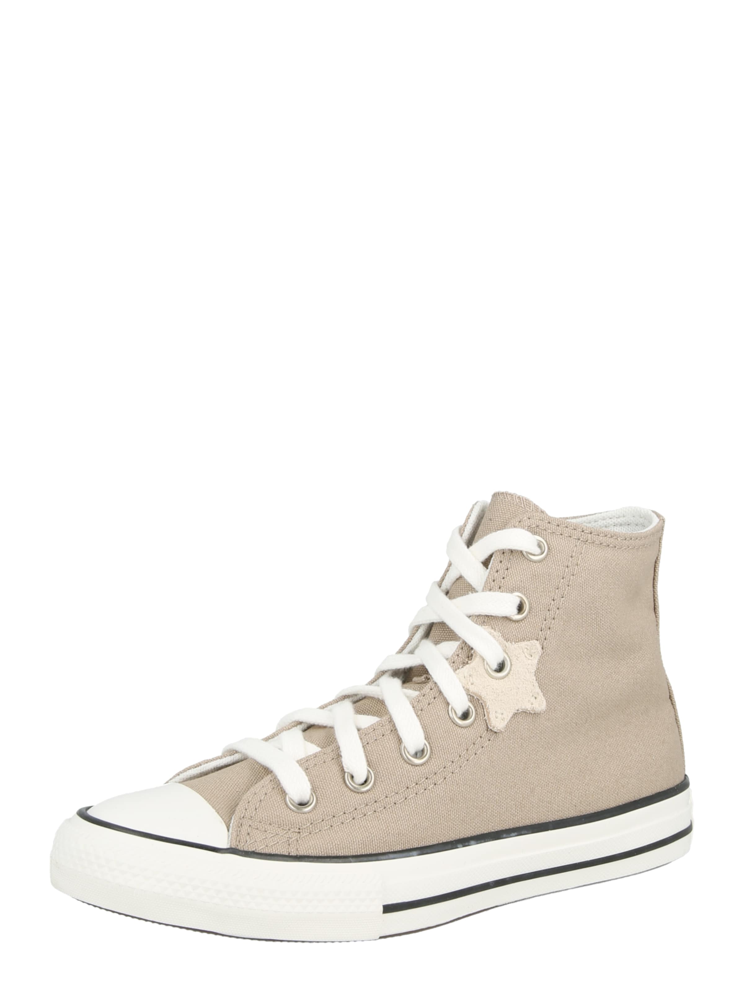 CONVERSE Sneakers 'CTAS' in Beige: voorkant