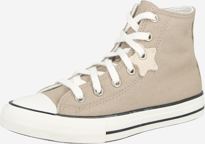 CONVERSE Tennarit 'CTAS' koossa 27 värissä beige / hiekka / musta / valkoinen, Tuotenäkymä