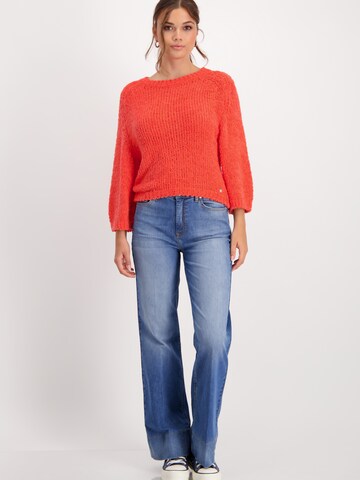 monari Pullover in Orange