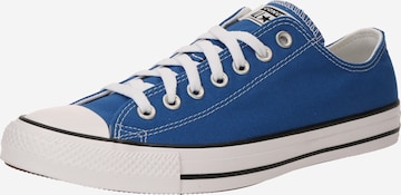 CONVERSENiske tenisice 'Chuck Taylor All Star' - plava boja: prednji dio