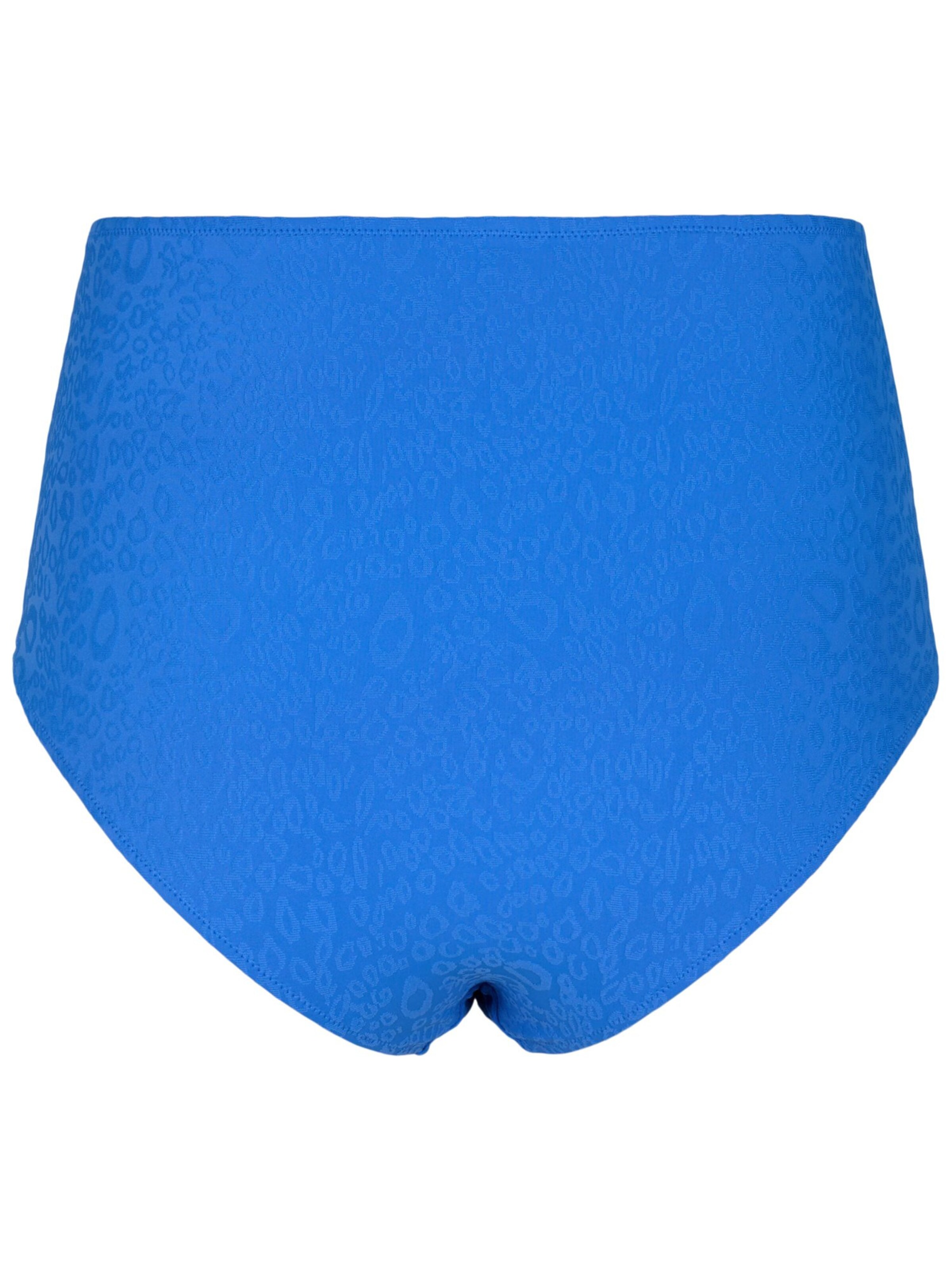 Bas de bikini Swim by Zizzi en bleu