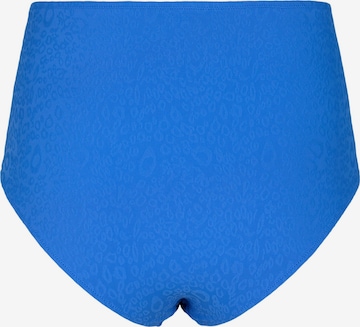 Swim by Zizzi Bikinibroek in Blauw