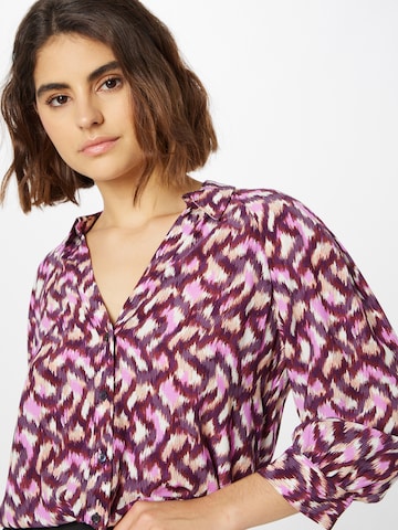 COMMA Blouse in Purple