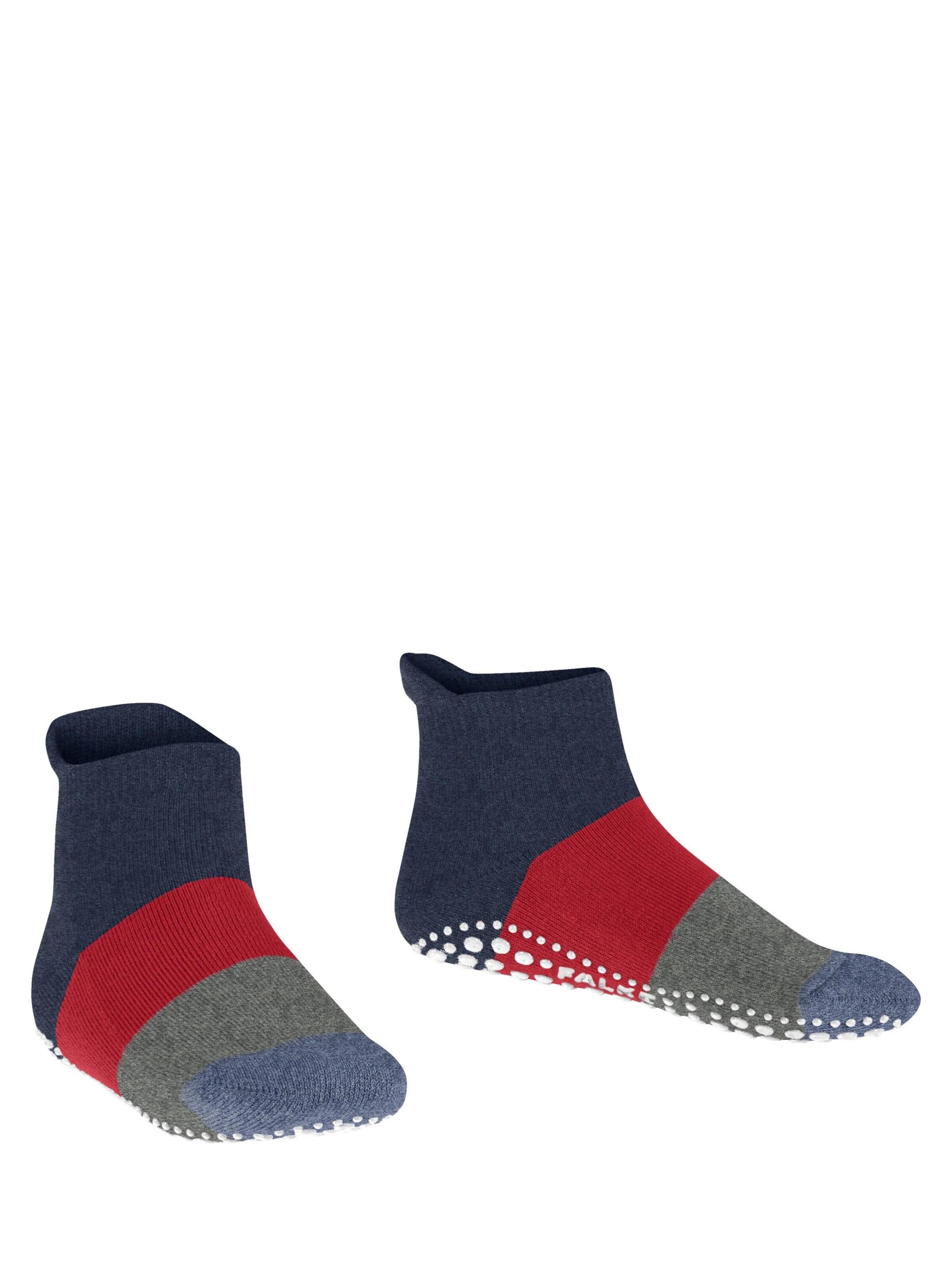 FALKE Socken 'Colour Block'‌‌‌‌‌‌‌‌‌ in Blau