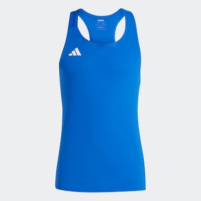 ADIDAS PERFORMANCE Performance Shirt 'Adizero' in Royal blue / White, Item view
