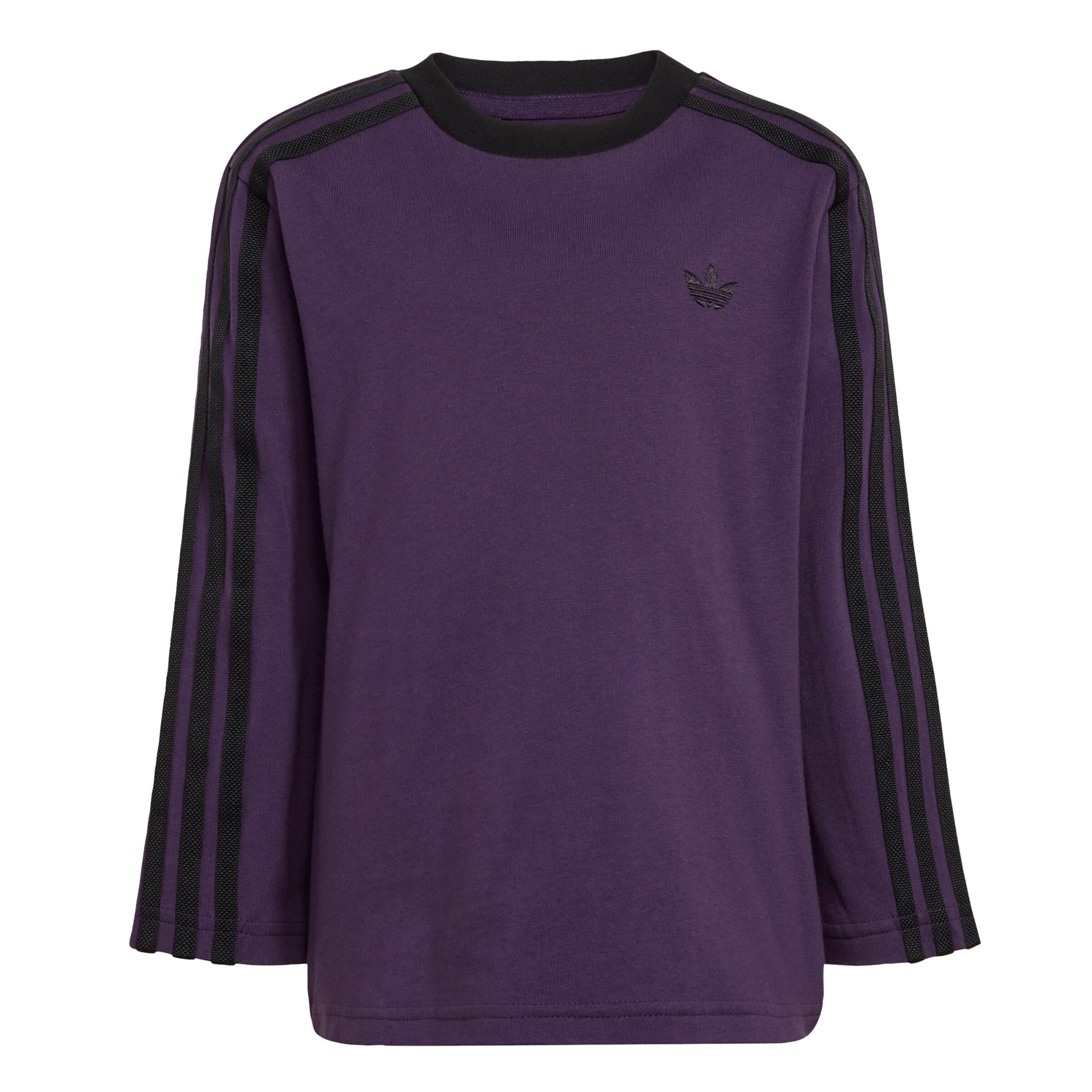 ADIDAS ORIGINALS Joggingpak 'Crew Set' in Lila: voorkant