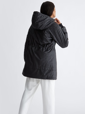 Liu Jo Prehodna jakna | črna barva