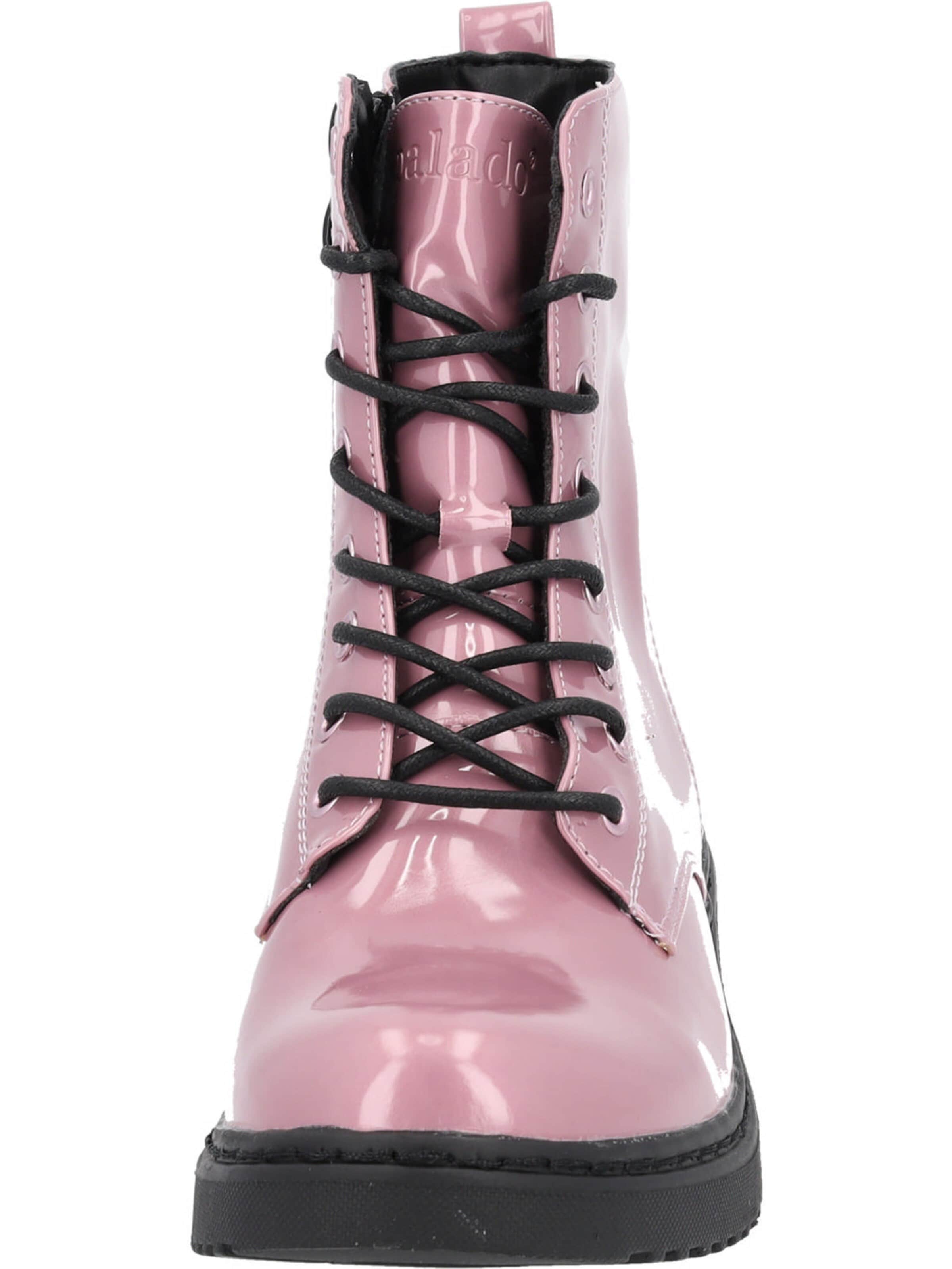 Palado by Sila Sahin Boots 'Palado Djerba Gloss by Sila Sahin' in Pink