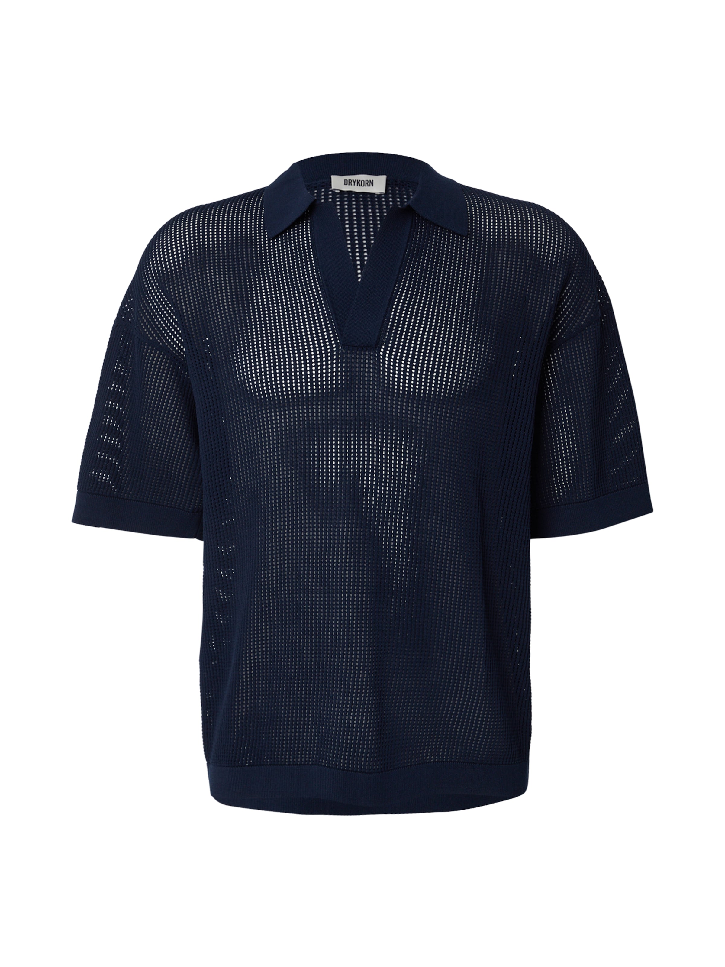 Pullover &#x27;Laurenzzo 10&#x27; di DRYKORN in blu: frontale