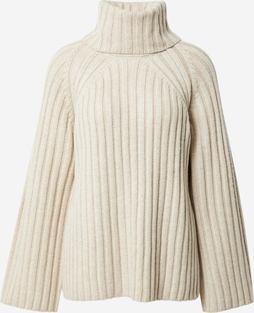 mbym Pullover 'Lejanna' in Beige: predná strana