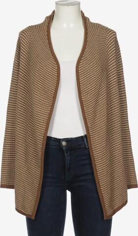 Marie Lund Sweater & Cardigan in M in Brown: front