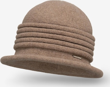 Vivisence Hut '7045' in Beige: Vorderseite