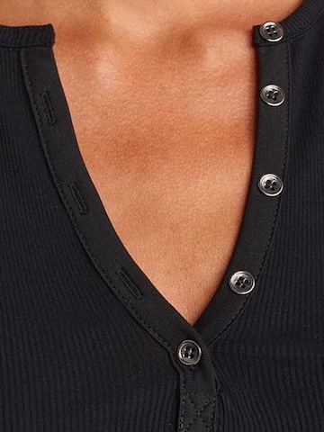 Dilvin Top in Black