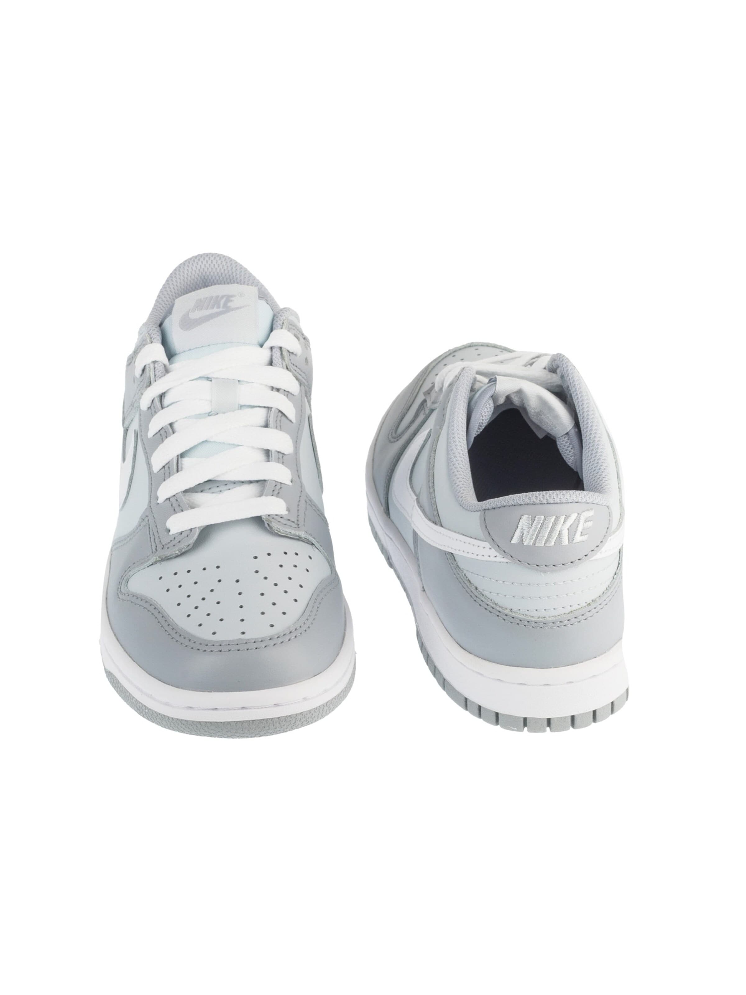 NIKE Sneaker 'Nike Dunk  GS'‌‌ in Grau