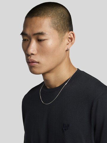 Lyle & Scott Shirt in Blauw