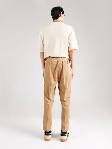 SCOTCH & SODA Tapered Παντελόνι σε μπεζ