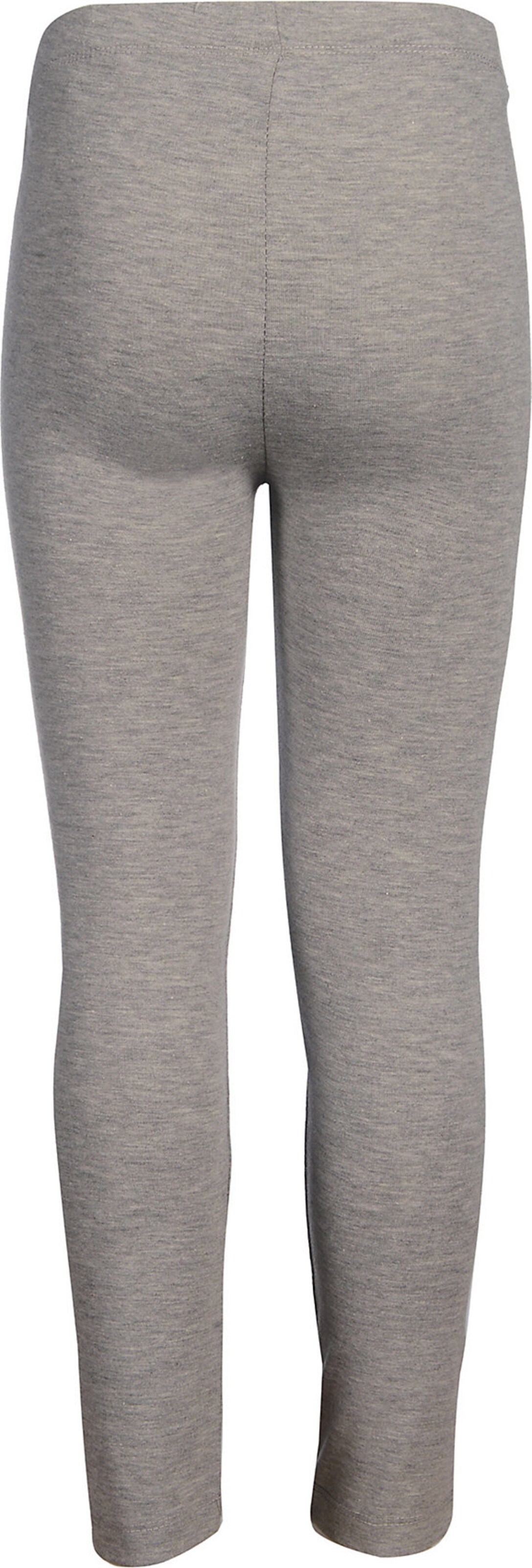 happy girls Skinny Leggings in Grey