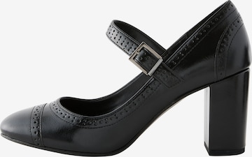 NextCipele s potpeticom 'Forever Comfort' - crna boja: prednji dio