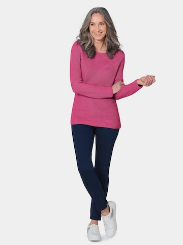 Goldner Trui in Roze