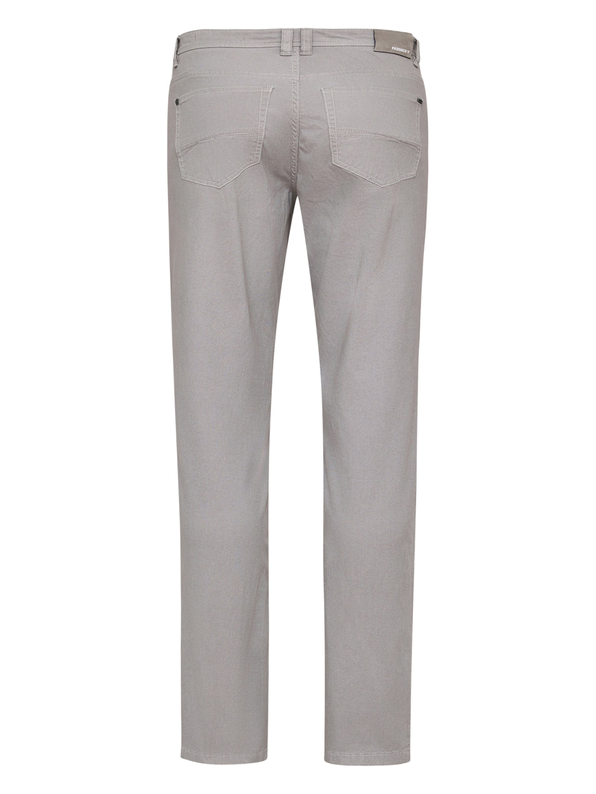PADDOCKS Slim fit Pants in Grey