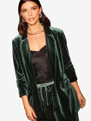 Blazer Friends Like These en vert : devant