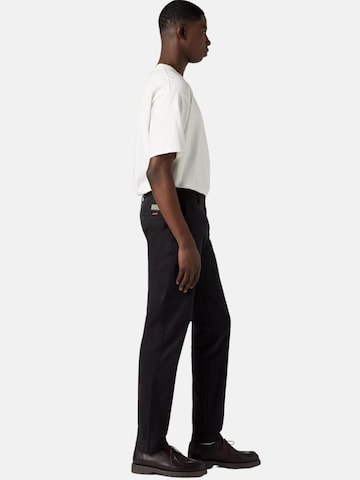 LEVI'S ® Ozke Hlače 'XX CHINO STD II' | črna barva