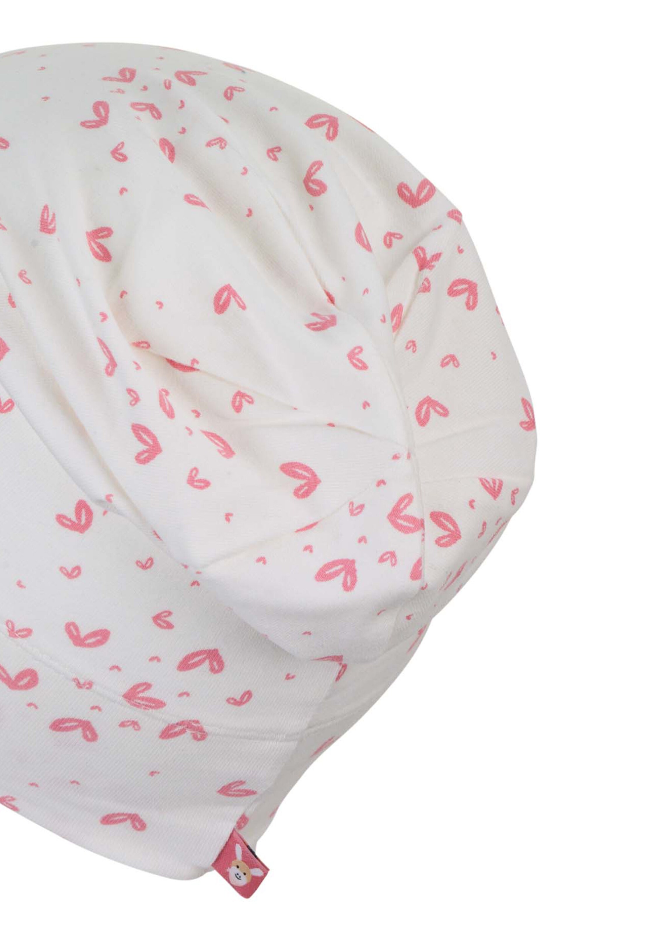 STERNTALER Mütze in Weiß